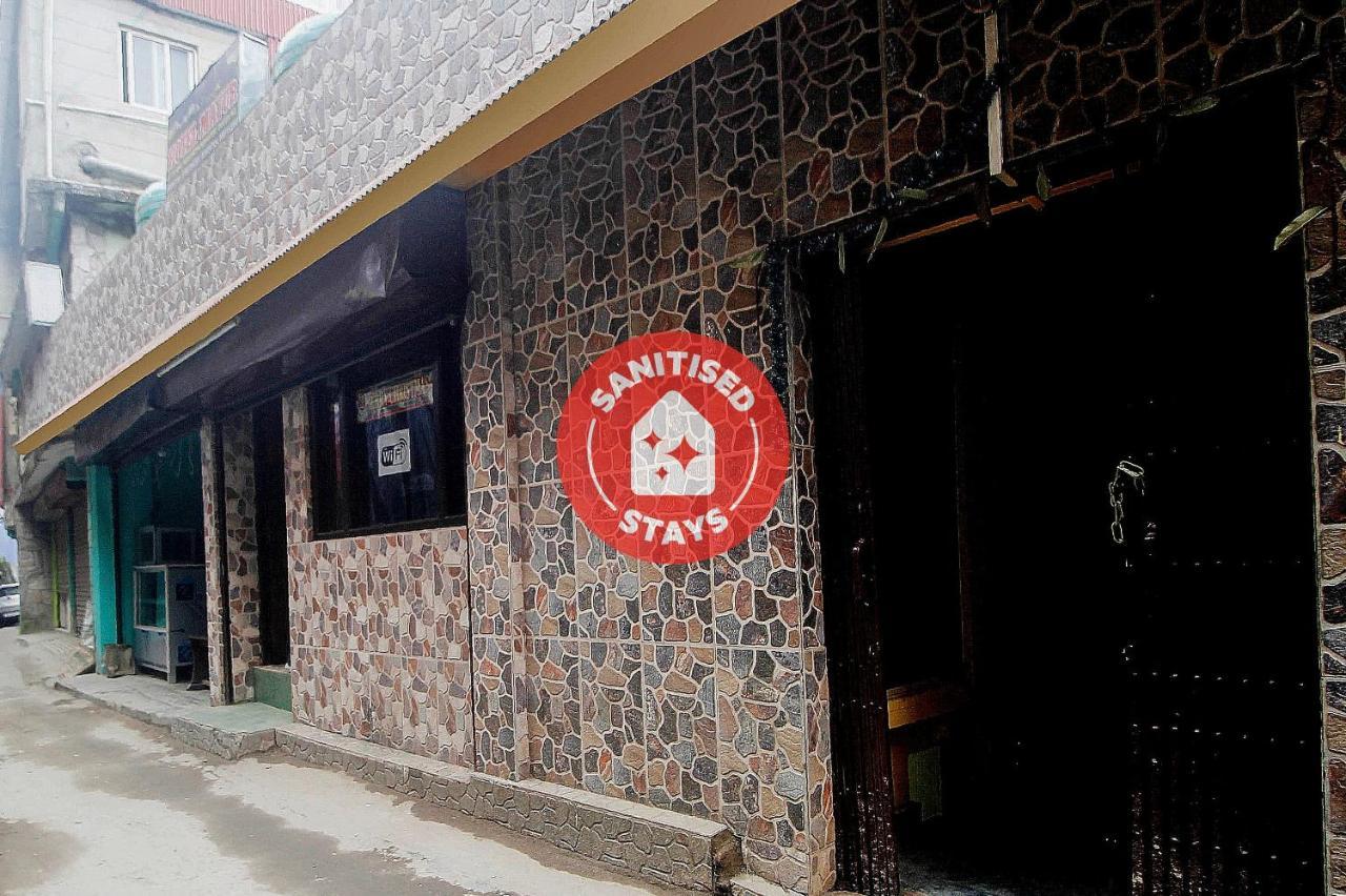 Oyo 79616 Hotel Mayur Darjeeling  Buitenkant foto