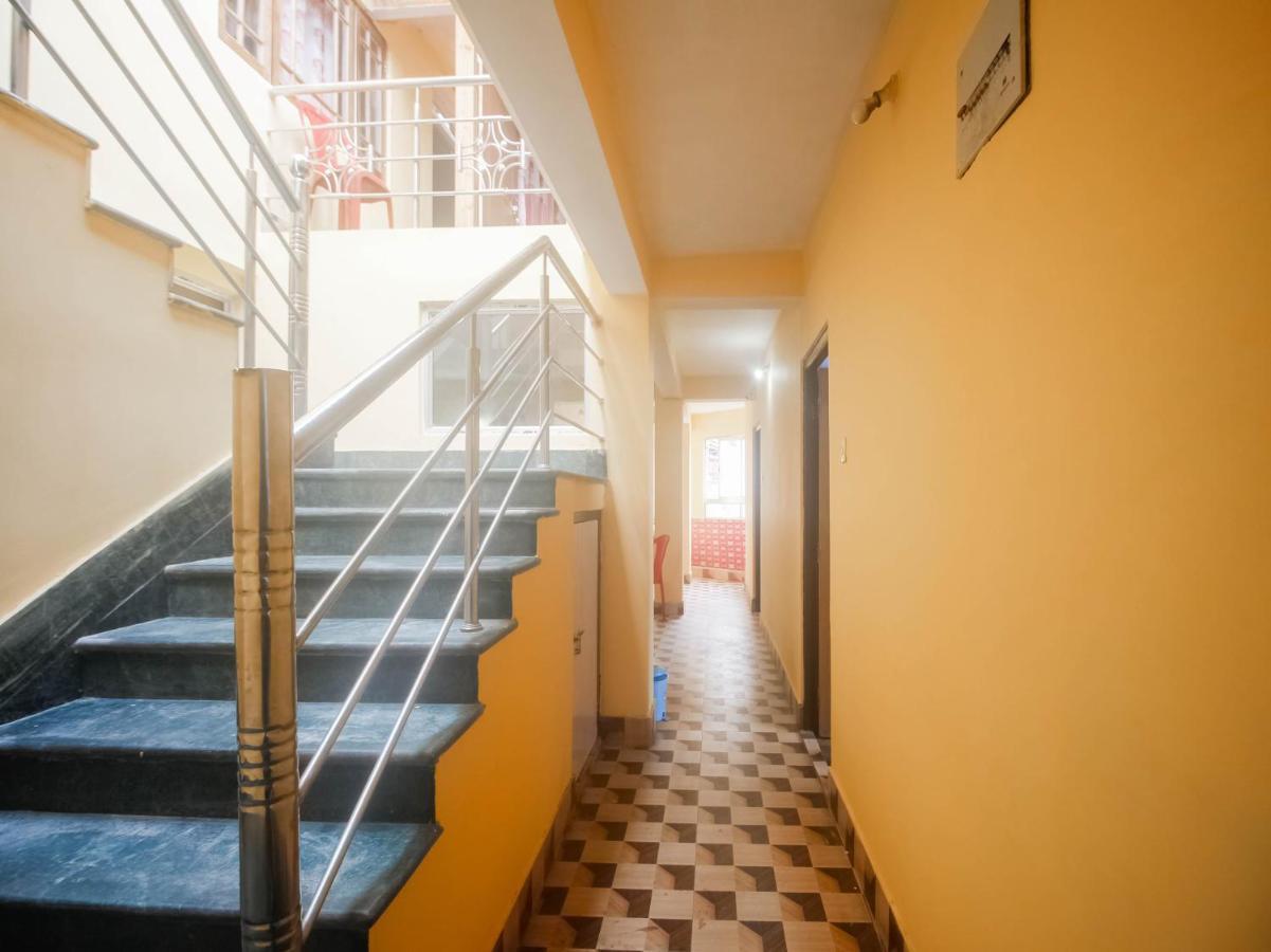 Oyo 79616 Hotel Mayur Darjeeling  Buitenkant foto