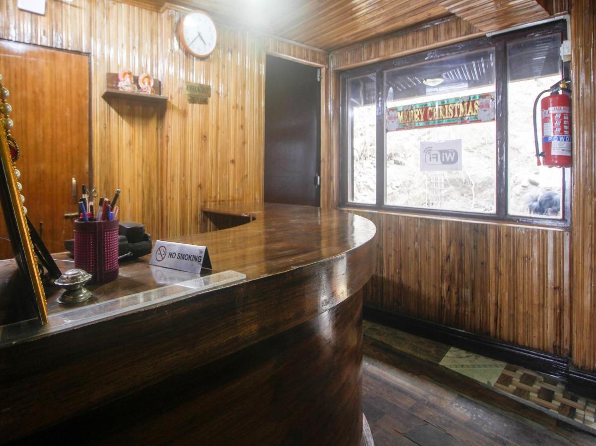 Oyo 79616 Hotel Mayur Darjeeling  Buitenkant foto
